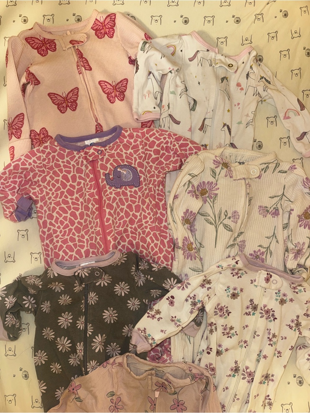 0-3m Sleeper Bundle